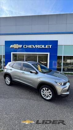 CHEVROLET TRACKER 1.0 TURBO FLEX LTZ AUTOMÁTICO